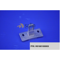 Fisher & Paykel Genuine Door Hook for Fisher & Paykel Dryers P/N H0180100003 spare part