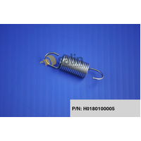 Fisher & Paykel Genuine Spring for Fisher & Paykel Dryers P/N H0180100005 spare part