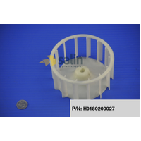 Fisher & Paykel Genuine Cooling Fan for Fisher & Paykel Dryers P/N H0180200027 spare part