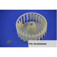 Fisher & Paykel Genuine Fan Process Heating for Fisher & Paykel Dryers P/N H0180200028 spare part