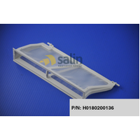 Fisher & Paykel Genuine Lint Filter Inner for Fisher & Paykel Dryers P/N H0180200136 spare part