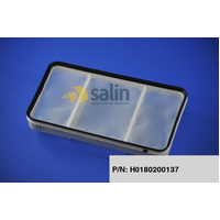 Fisher & Paykel Genuine Lint Filter for Fisher & Paykel Dryers P/N H0180200137 spare part
