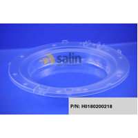 Fisher & Paykel Genuine Door Panel Clear for Fisher & Paykel Dryers P/N H0180200218 spare part