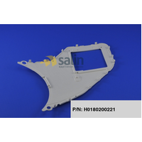Fisher & Paykel Genuine Air Duct Cover for Fisher & Paykel Dryers P/N H0180200221 spare part