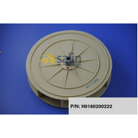 Fisher & Paykel Genuine Fan for Fisher & Paykel Dryers P/N H0180200222 spare part
