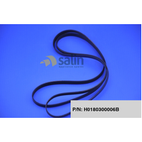 Fisher & Paykel Genuine Belt for Fisher & Paykel Dryers P/N H0180300006B spare part