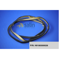 Fisher & Paykel Genuine Seal Door Inner for Fisher & Paykel Dryers P/N H0180300026 spare part