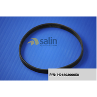 Fisher & Paykel Genuine Belt Chloroprene Rubber for Fisher & Paykel Dryers P/N H0180300058 spare part
