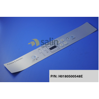Fisher & Paykel Genuine Control Panel Inv De6060m1 for Fisher & Paykel Dryers P/N H0180500548E spare part