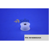 Fisher & Paykel Genuine Tension Wheel for Fisher & Paykel Dryers P/N H0180800243A spare part