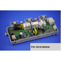 Fisher & Paykel Genuine Pcb for Fisher & Paykel Dryers P/N H0181800046 spare part