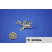 Fisher & Paykel Genuine Thermostat for Fisher & Paykel Dryers P/N H0184000024 spare part