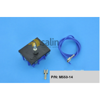 Chef Simmerstat Kit Single for Chef P/N M553-14 spare part