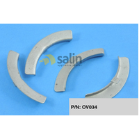 Chef Genuine Clip Corner Oven Door Pkt 4 for Chef P/N OV034 spare part