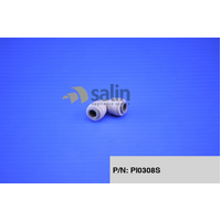 Universal Elbow Connector 1/4 To 1/4 for  Fridges & Freezers P/N PI0308S spare part