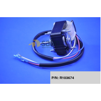 Fisher & Paykel Genuine Motor 3sp 240v50hz Upco Nutwa for Fisher & Paykel Rangehoods P/N R103674 spare part