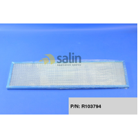 Chef Genuine Filter Aluminium 508 X 172mm for Chef P/N R103794 spare part