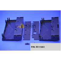 Fisher & Paykel Genuine Installation Kit Blk 3 Sp for Fisher & Paykel Rangehoods P/N R111051 spare part