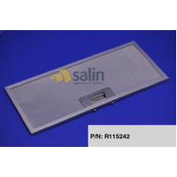 Fisher & Paykel Genuine Single Standard Filter for Fisher & Paykel Rangehoods P/N R115242 spare part