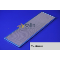 Fisher & Paykel Genuine Filter Charcoal 508 X 172 Mm for Fisher & Paykel Rangehoods P/N R14951 spare part