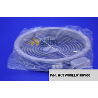 Westinghouse Genuine Element Heating for Westinghouse P/N RCTW00EL0180V00 spare part