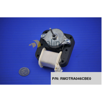 Westinghouse Genuine Fan Motor Wtb3100wa-xau for Westinghouse P/N RMOTRA046CBE0 spare part