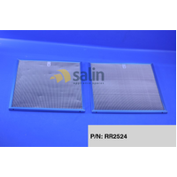 Fisher & Paykel Genuine Rangehood Pairs Charcoal 288 for Fisher & Paykel Rangehoods P/N RR2524 spare part