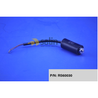 Westinghouse Genuine Capac 2uf 450v 2 Wires & Nut for Westinghouse P/N RS60030 spare part