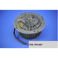 Chef Genuine Motor Fan Assy 2 Speed for Chef P/N TF61007 spare part