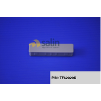 Chef Genuine End Cap 70mm Facia Panel Grey for Chef P/N TF62029S spare part