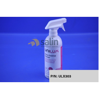 Universal Genuine Unilux Cleaner C/top 500ml P/N ULX303 spare part