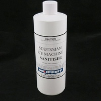 Scotsman SC26400002 - SCOTSMAN ICE MACHINE SANITISER -1LT spare part