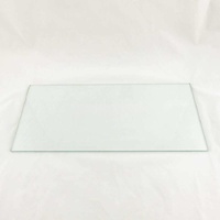 Blue Seal 002137 - DOOR GLASS 416x187 | Blue Seal spare part