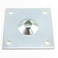 Blue Seal 227852 - LEG PLATE 5/8" THREAD | Blue Seal spare part