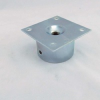 Blue Seal 229671 - LEG RING PLATE THREADED | Blue Seal spare part