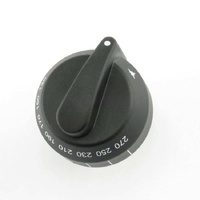 Blue Seal 230363 - KNOB BSEAL 130-270°C 228665+SCW | Blue Seal spare part