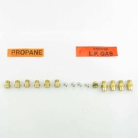 Blue Seal 231888 - GAS KIT 900 RANGE -F LPG | Blue Seal spare part