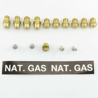 Blue Seal 231889 - GAS KIT 900 RANGE -F NAT | Blue Seal spare part