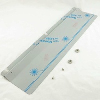 Blue Seal 238086 - FLUE DIVERTER KIT CLIP ON 600 GAS FRYER | Blue Seal spare part