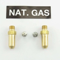 Cobra 231553 - GAS CONVERSION KIT CT6 NAT | Cobra spare part