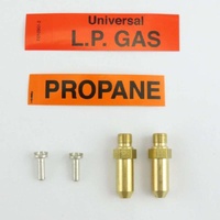 Cobra 231554 - GAS CONVERSION KIT CT6 LPG | Cobra spare part