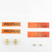 Cobra 231557 - GAS CONVERSION KIT CF4 LPG | Cobra spare part