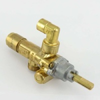 Cobra 231560 - GAS VALVE FF c/w 1/8 ELBOW | Cobra spare part