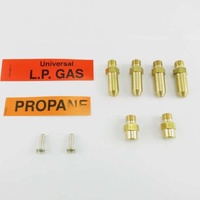 Cobra 231567 - GAS CONVERSION KIT C6 LPG/PROP AU XP | Cobra spare part