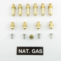 Cobra 231572 - GAS CONVERSION KIT CR9 NAT | Cobra spare part