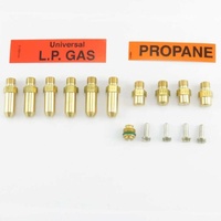 Cobra 231573 - GAS CONVERSION KIT CR9 LPG/PROP AU XP | Cobra spare part