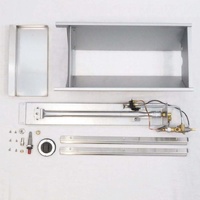 Cobra 231594 - GRIDDLE MODULE KIT 300mm COBRA spare part