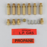 Cobra 242675 - GAS CONVERSION KIT CR9 LPG 2019 | Cobra spare part
