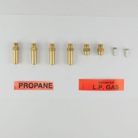Cobra 242687 - GAS CONVERSION KIT C6 LPG 2019 AU | Cobra spare part