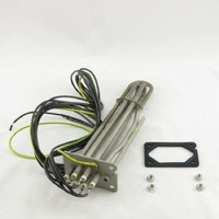 Convotherm 2619187 - IMMERSION HEATER 6.6kW 230V P3 +FIX.ACC | Convotherm spare part